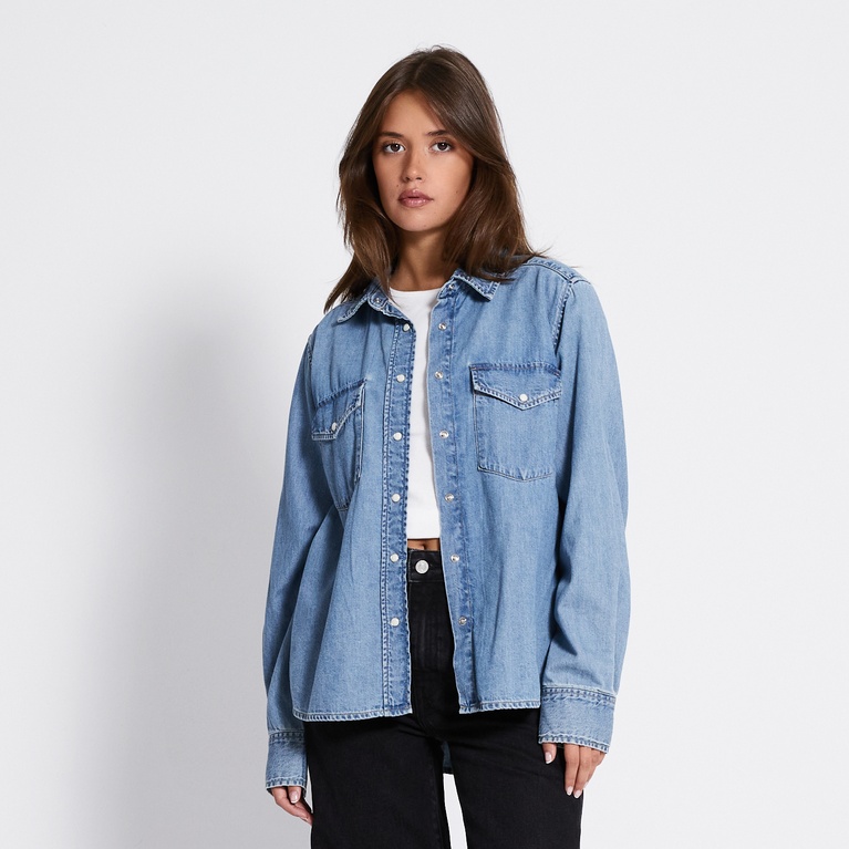 Denim shirt "Dallas"